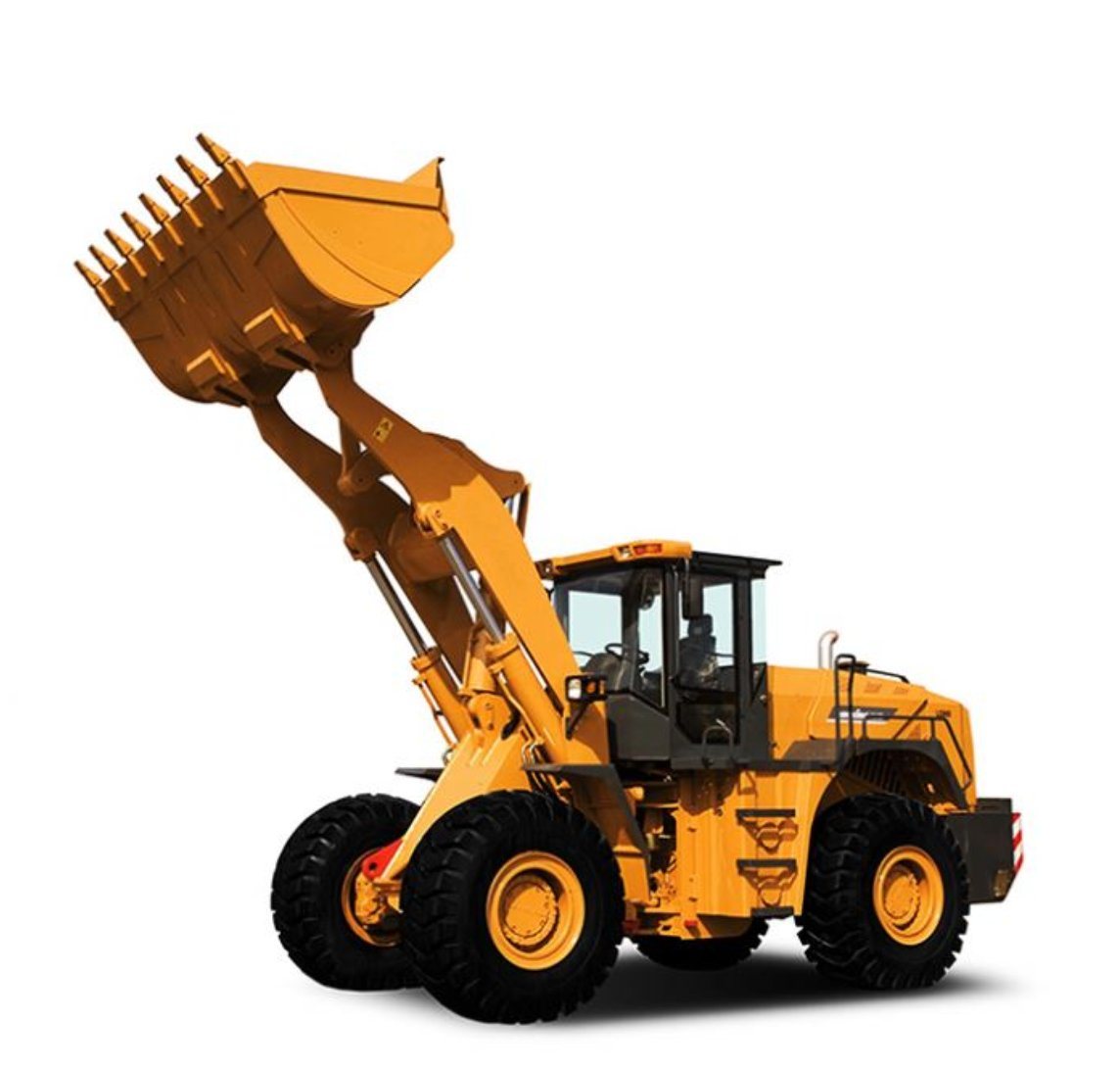 Lonking 5 Ton Wheel Loader Cdm853 for Sale