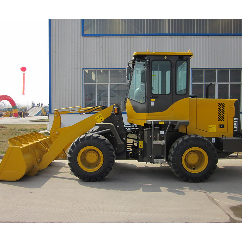 Lonking Brand New 2t Wheel Loader (LG920) on Sale