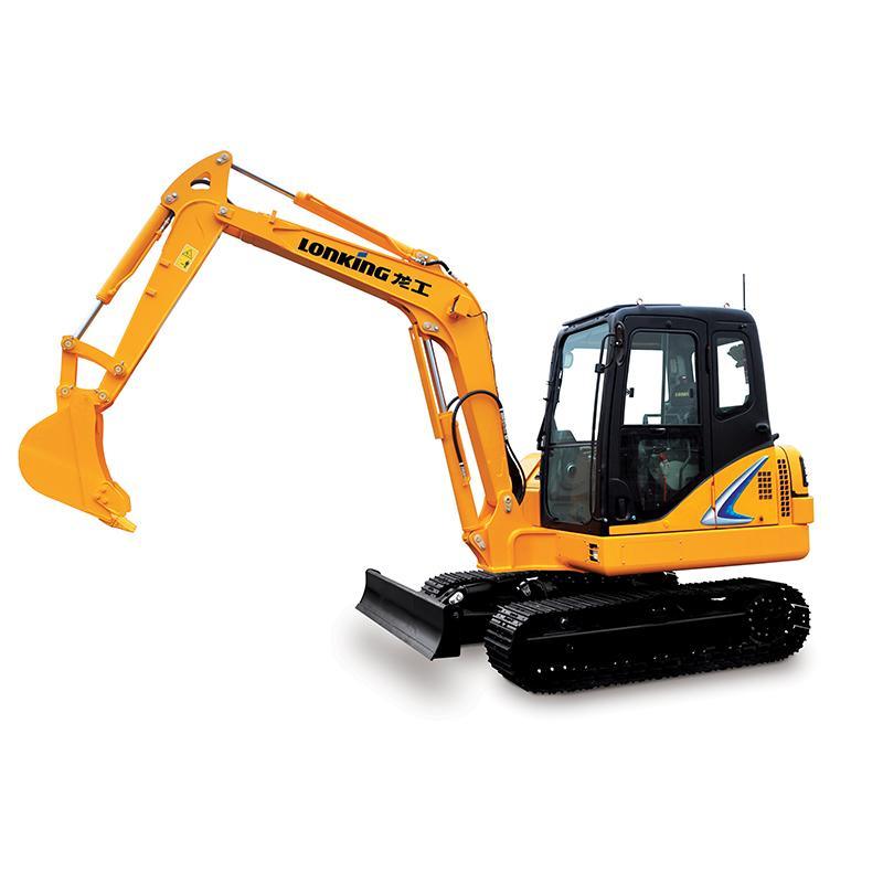 Lonking Cdm6060 6ton 0.3cbm Crawler Excavator Mini Digger