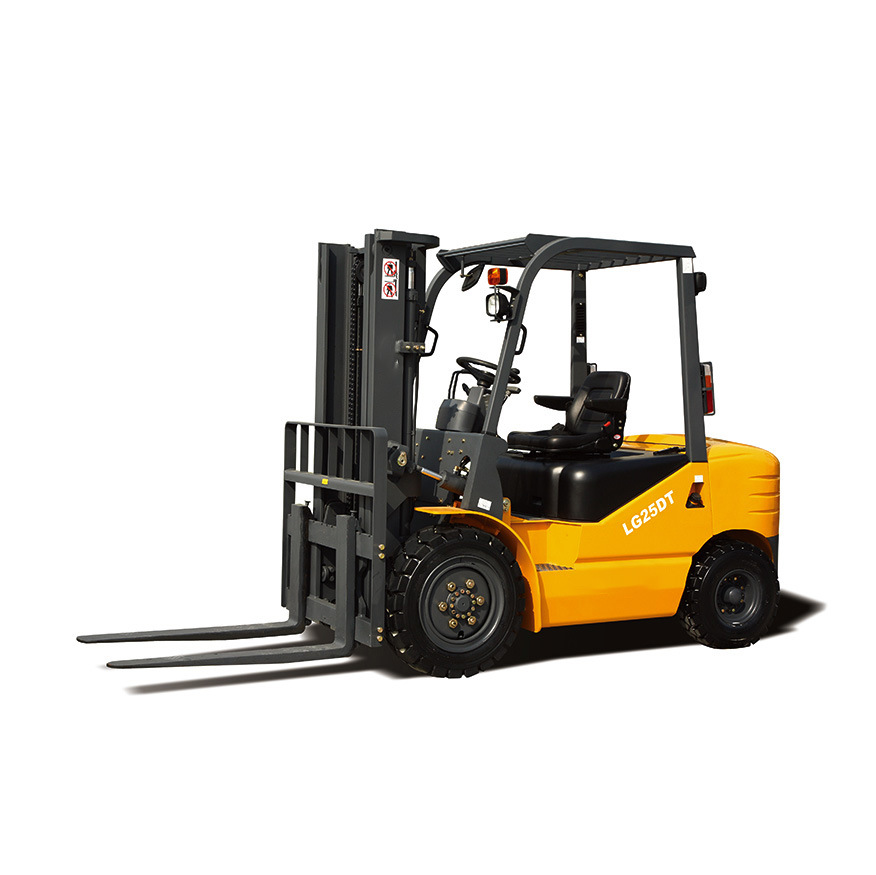 Lonking Logistics 1.6ton Electric Forklift LG16b