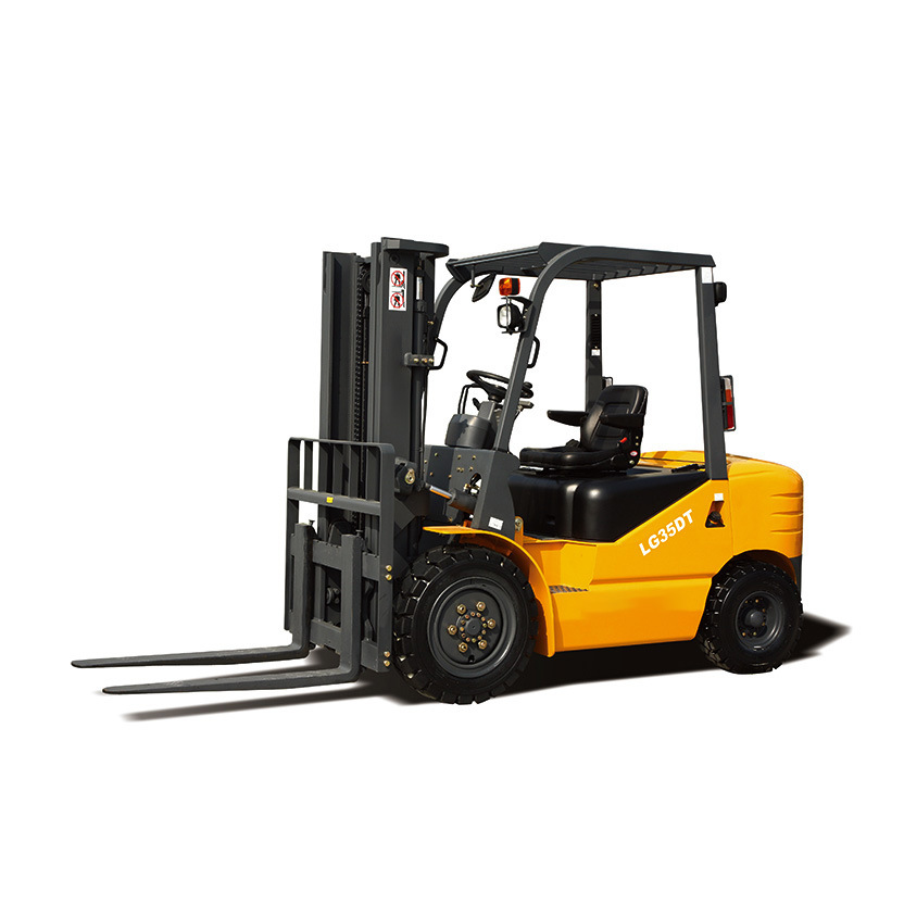 Lonking Small Mini Diesel 3.5ton Forklift (LG35B)