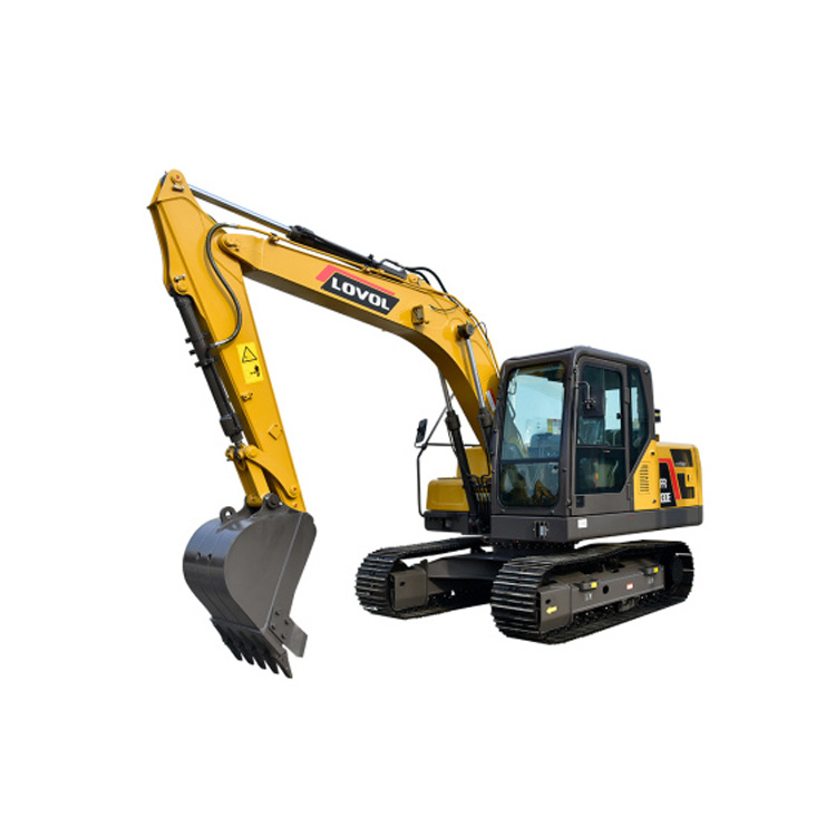 Lovol 2.0ton New Crawler Excavator for Construction Works with ISO Certificate Fr260d