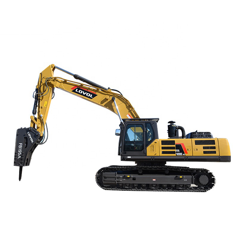 Lovol 26 Ton Excavator Fr260d for Mining Use