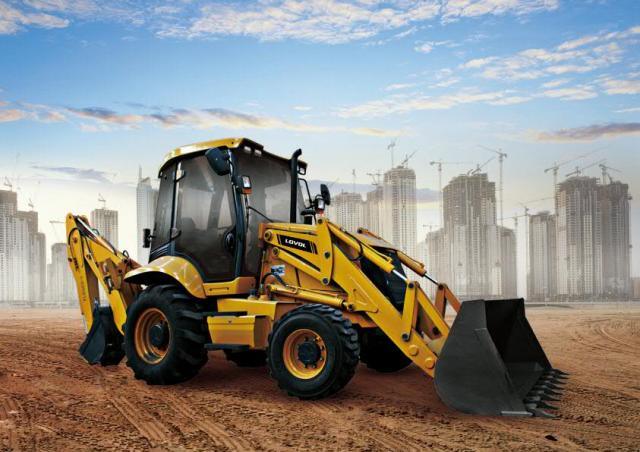 Lovol 6ton Fr60e Mini Excavator Crawler Digger