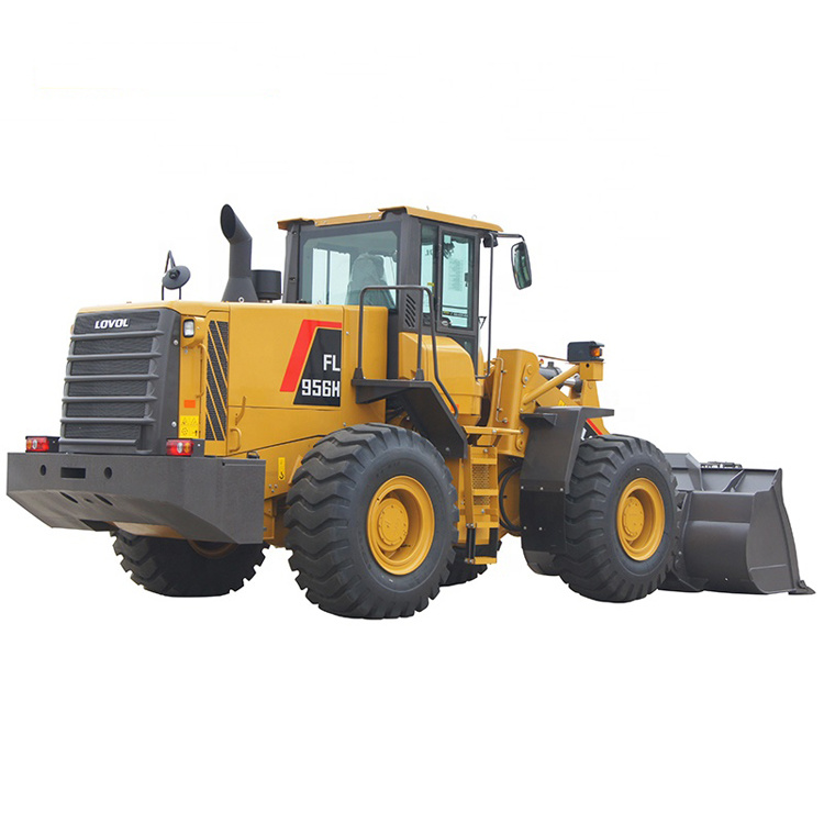 Lovol FL938h Wheel Loader 2m3 Mini Loader