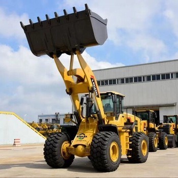 Lovol FL958h 3.3cbm 5ton Wheel Loader