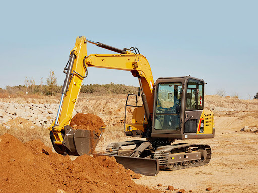 
                Lovol Fr60e 0.18cbm Best Price Factory Price Mini Excavator
            