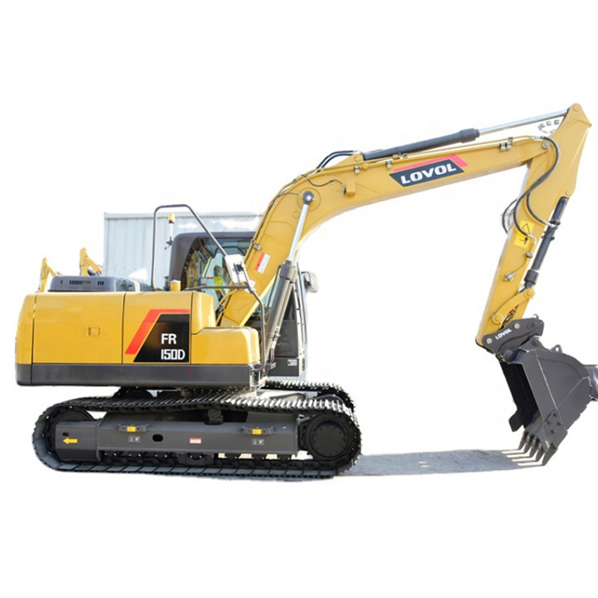 China 
                Lovol Hydraulic Excavator with Automatically System (FR370E2-HD)
             supplier