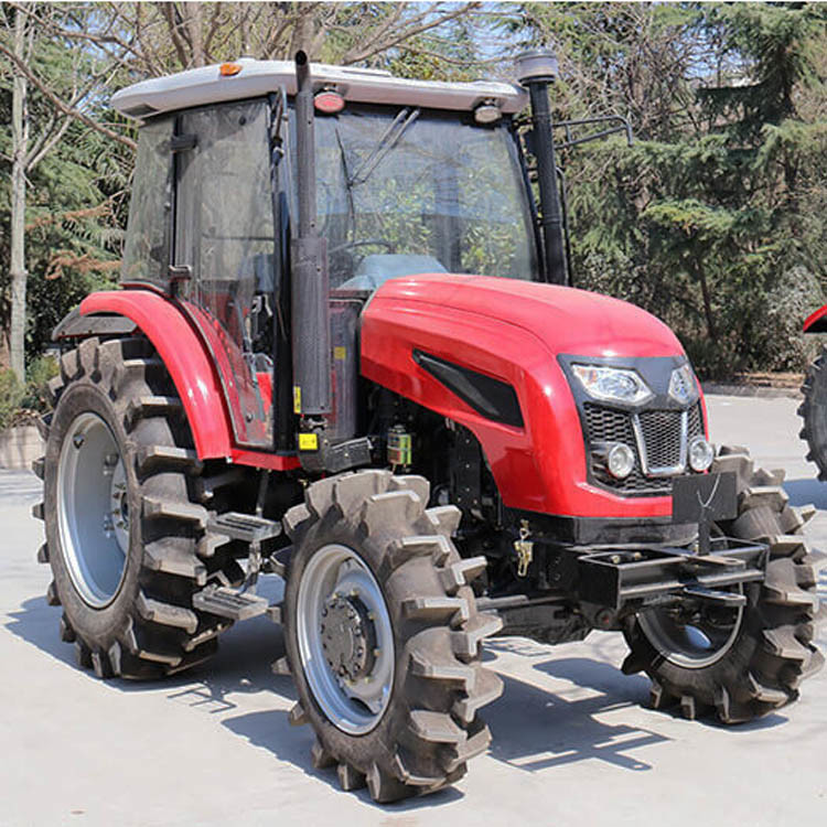 Lovol Te254 4*4 25HP Hot Sale Good Price Farm Tractor