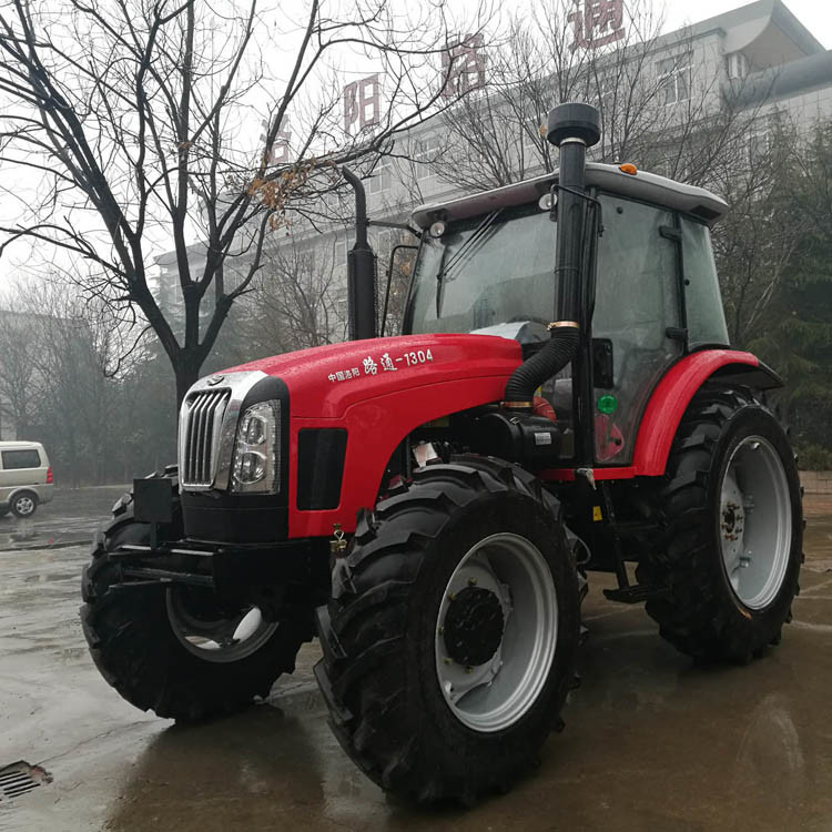 Lt2004 4X4 200 Horse Power Lutong Tractor