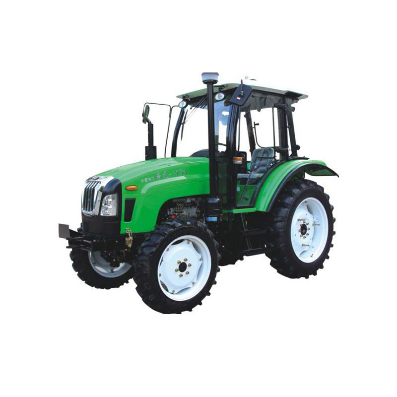 China 
                Lt454 45HP 4X4 Lutong tractor te koop
             leverancier