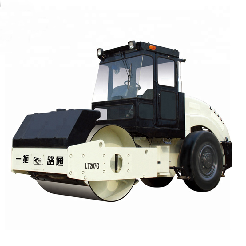 Lt626s 26ton Mechanical Drive Single Drum Vibratory Road Roller