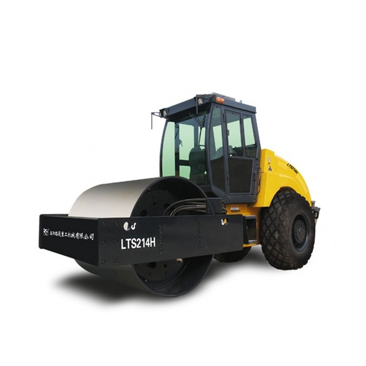 Lutong 10ton 12ton 14ton 16ton Remote Control Road Roller with Ce Approval