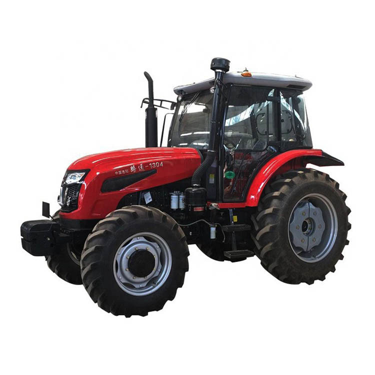 Lutong 180HP Ce Tractor with Loader (LT1804)