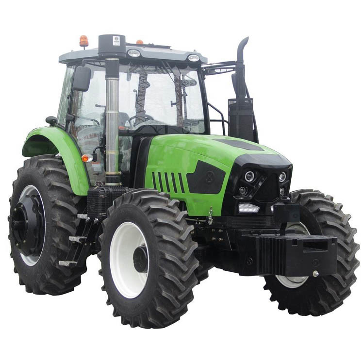 Lutong 4X4 90HP Farm Tractor with Front End Loader (LT904)