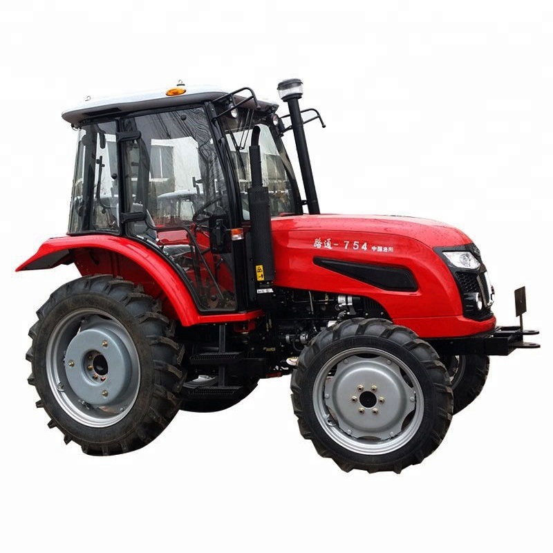 Lutong 50HP 4ED Mini Tractor Farm Tractors