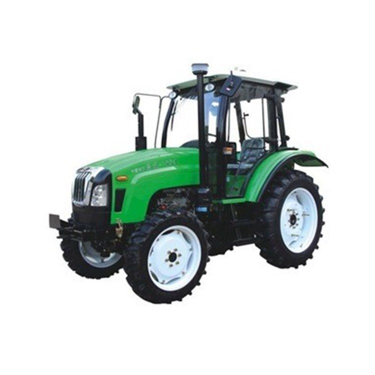 Lutong 60HP 4WD Agricultural Machinery Farm Tractor Lt604