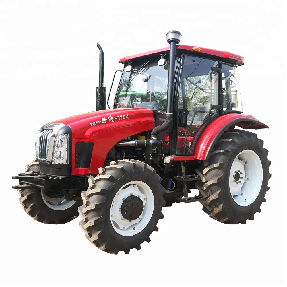 Lutong 60HP Tractor Agricultural Machinery Tractor