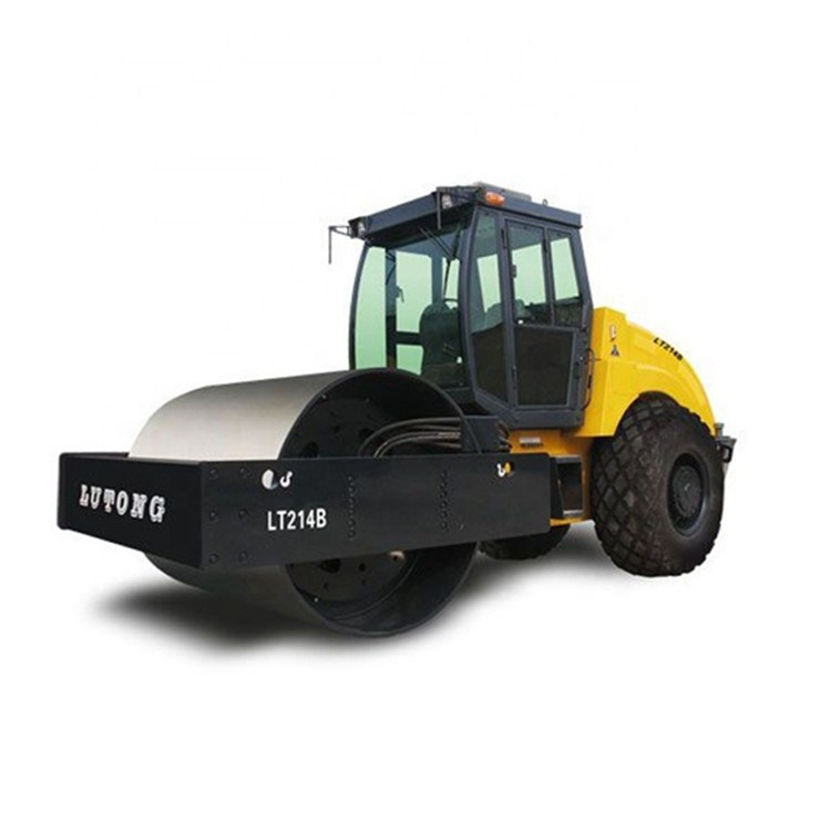Lutong Hydraulic 14ton Road Roller LT214B for Sale