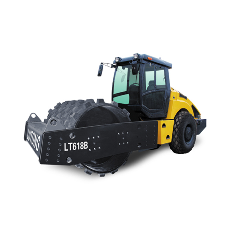 Lutong Single Drum Roller 18ton 20ton 26ton Plate Compactor