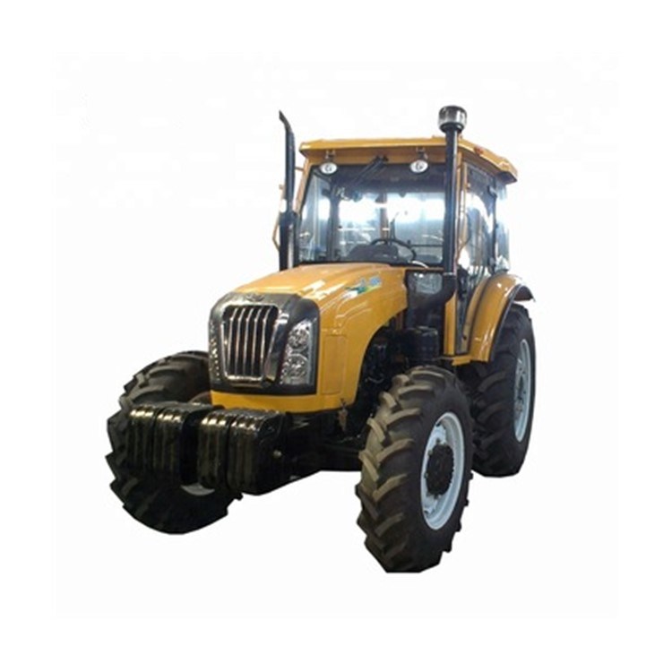 Lutong Tractor Farm Machine 100HP 4WD Farm Tractor Lt1004