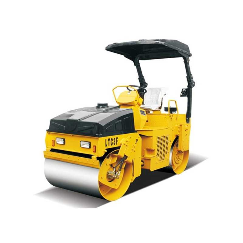 
                Lutong Tyre Roller 18/26 Ton Ltp1826h Road Roller
            