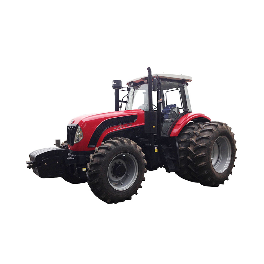 China 
                Lutong Yto Lovol Jima 180hp 200hp 4WD Pto granja de contrapeso Tractor Lt1804
             proveedor