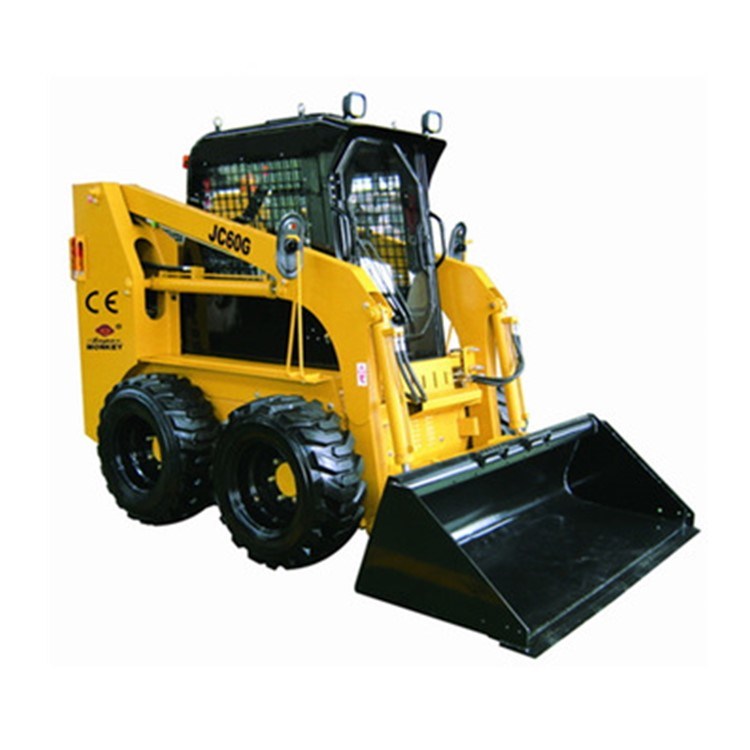 Luyue Good Performance Mini Skid Steer Loader Jc60