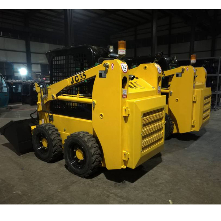 Luyue Skid Loader Mini (JC35)