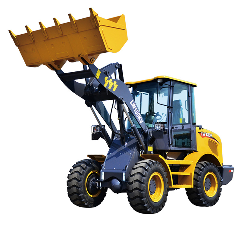 
                Lw180nouveau godet KV Payloader Loader1.0cbm 1,8 t
            