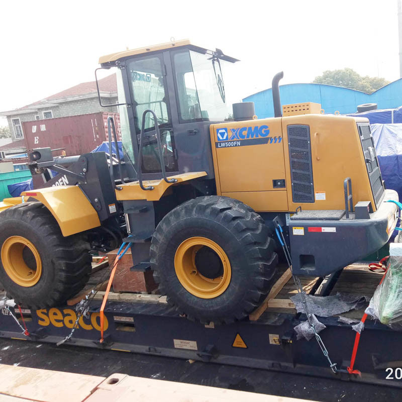 Lw500fn 5 Ton Wheel Loader