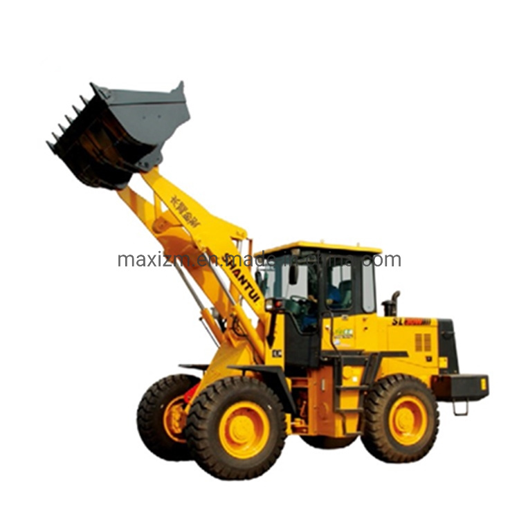 Machinery Equipment SL30W 3t Loading Wheel Loader