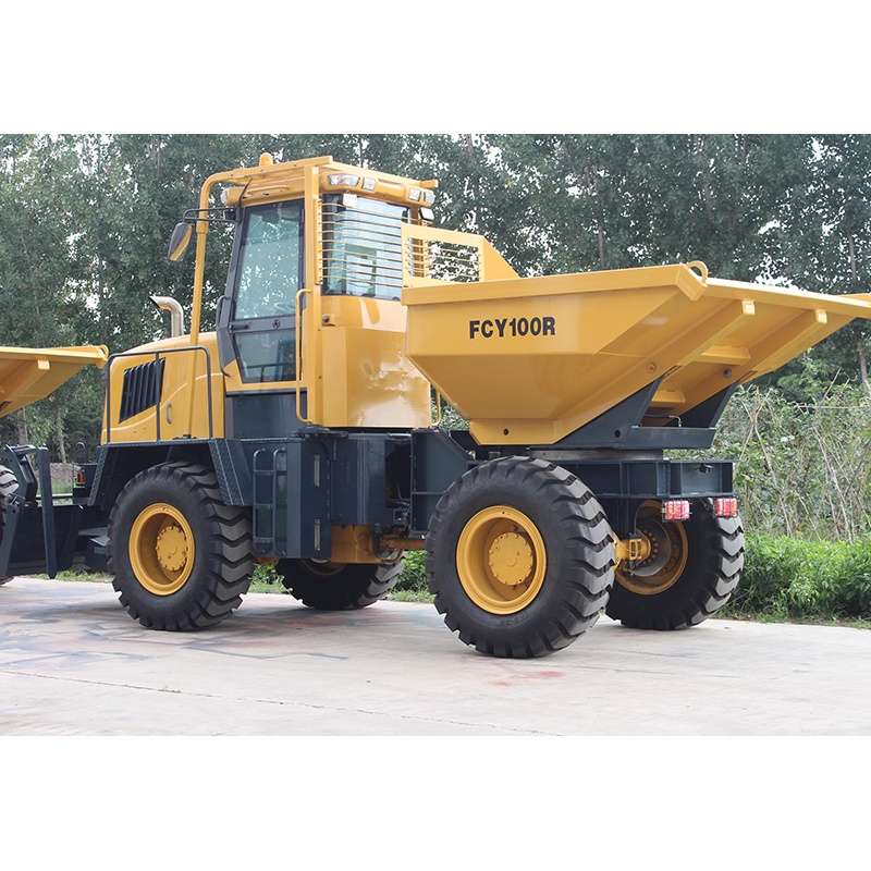 
                Maxizm 10 Ton Articulated off Road Site Dumper Fcy100
            