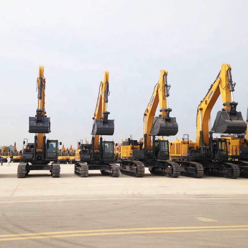 Cina 
                Maxizm 33.8tons 1.4cbm Xe335c escavatore in vendita
             fornitore