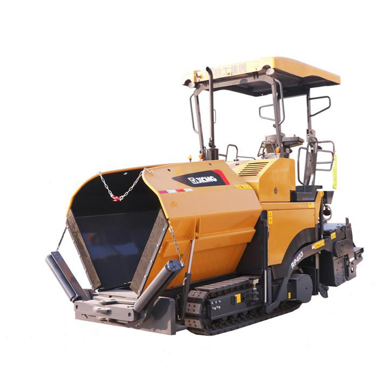 Maxizm 4.5m RP403 Small Track Crawler Asphalt Concrete Paver