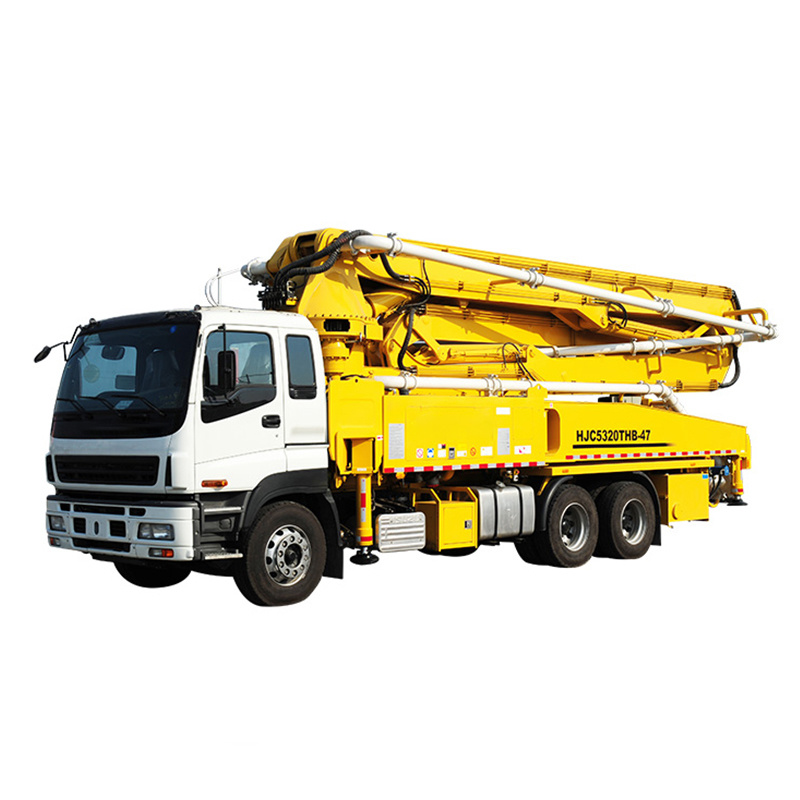 Maxizm 56m 62m Concrete Pump Truck Hjc5410thb-56 Hb62V