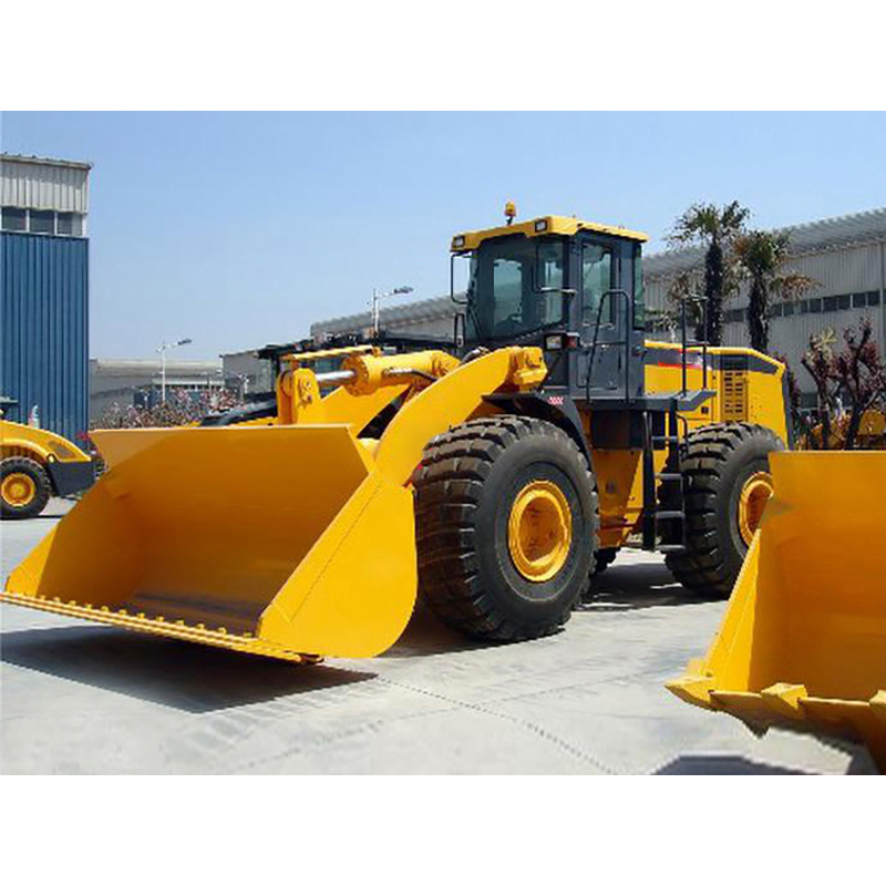 Maxizm 5tons Wheel Loader Lw500fn with 3cbm Bucket for Sale in Philippine