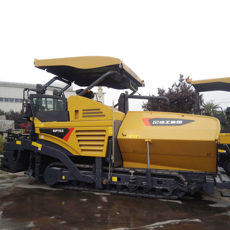 Maxizm 7.5m Asphalt Concrete Paver for Sale RP753