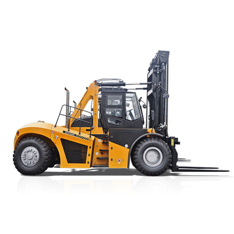 Maxizm New 30 Ton Heavy Diesel Forklift SCP300c SCP300c1a SCP300c2 Cpcd30