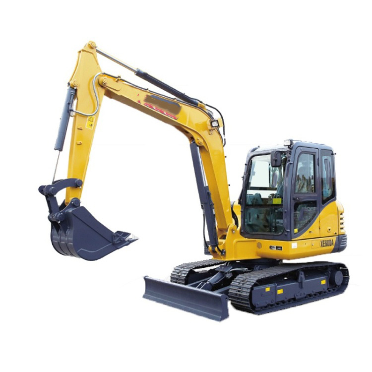 China 
                Maxizm diario 6 Ton Nueva excavadora de la pequeña xe60da
             proveedor