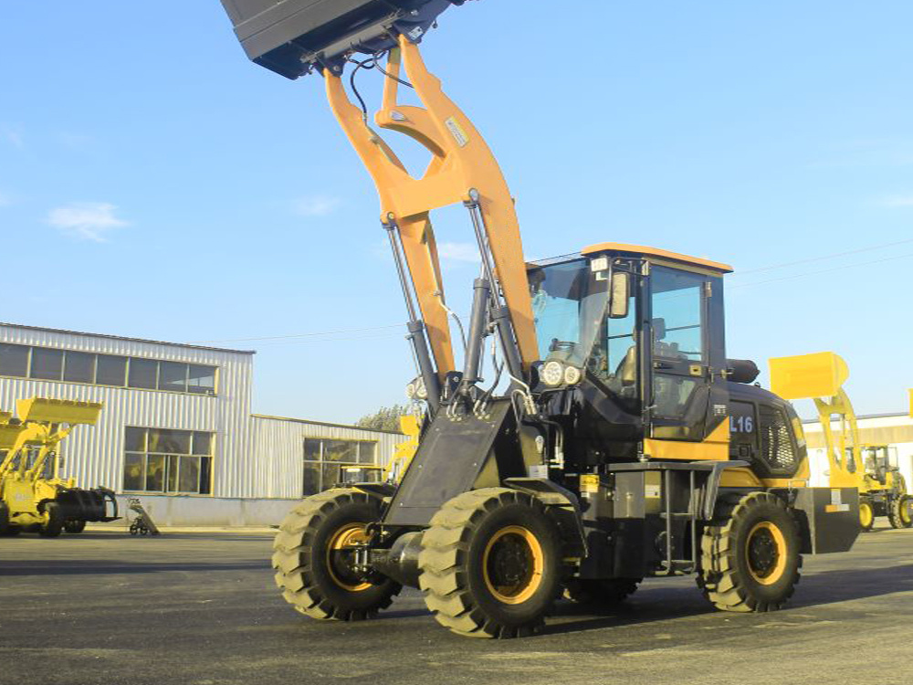 Mini Shantui SL30W 3ton High Performance Wheel Loader