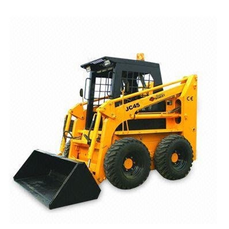 Mini Steer Skid Jc45 Skid Steer Loaders for Sale