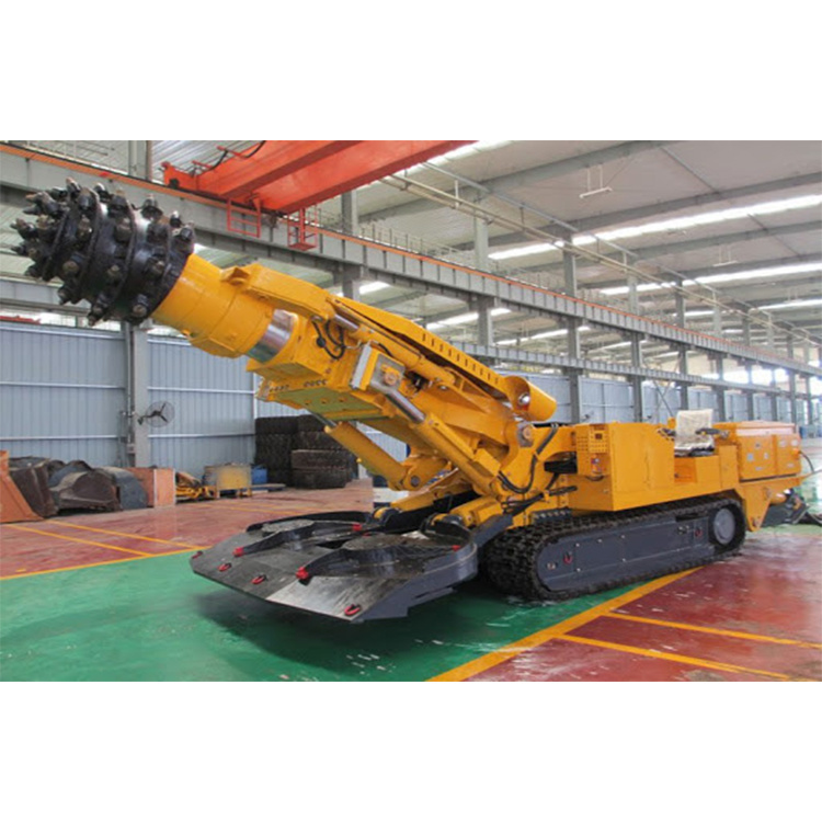 
                Mining Crawler Mucking Loader Xtr7/260 Small Roadheader for Sale
            
