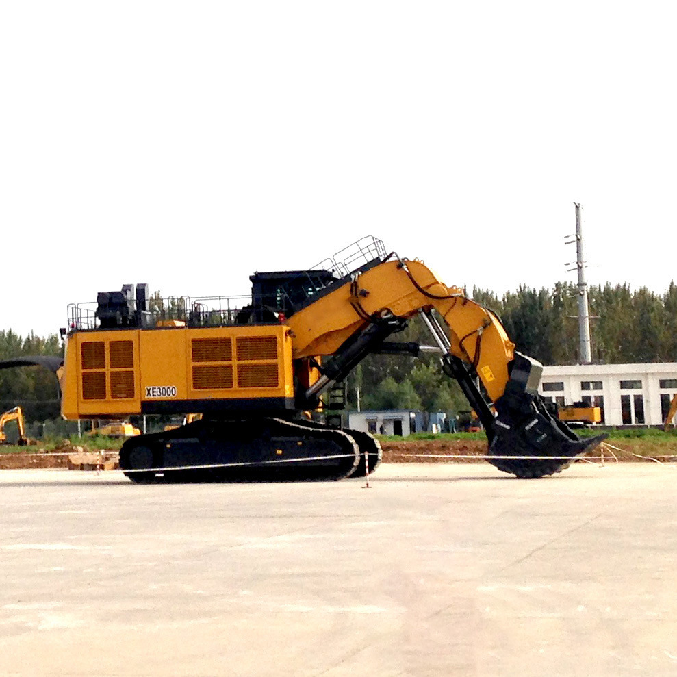 Mining Heavy Excavator for Xe2000 Rcm 200ton Atmosphere
