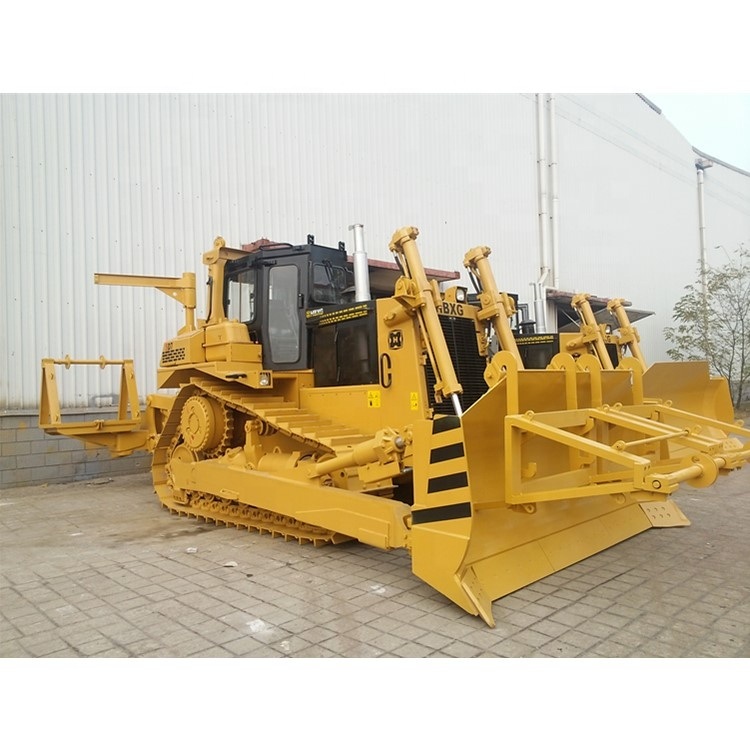 New 190HP Hydraulic Crawler Bulldozer Hbxg Dozer SD6K in Stock