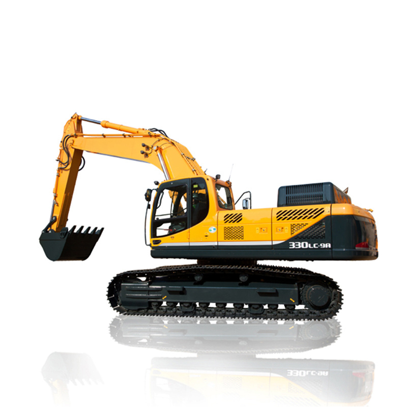 
                Nouvelles 2021 Hyun-Dai Digger 35 Tonne excavatrice chenillée 350pour la vente d′EFV
            