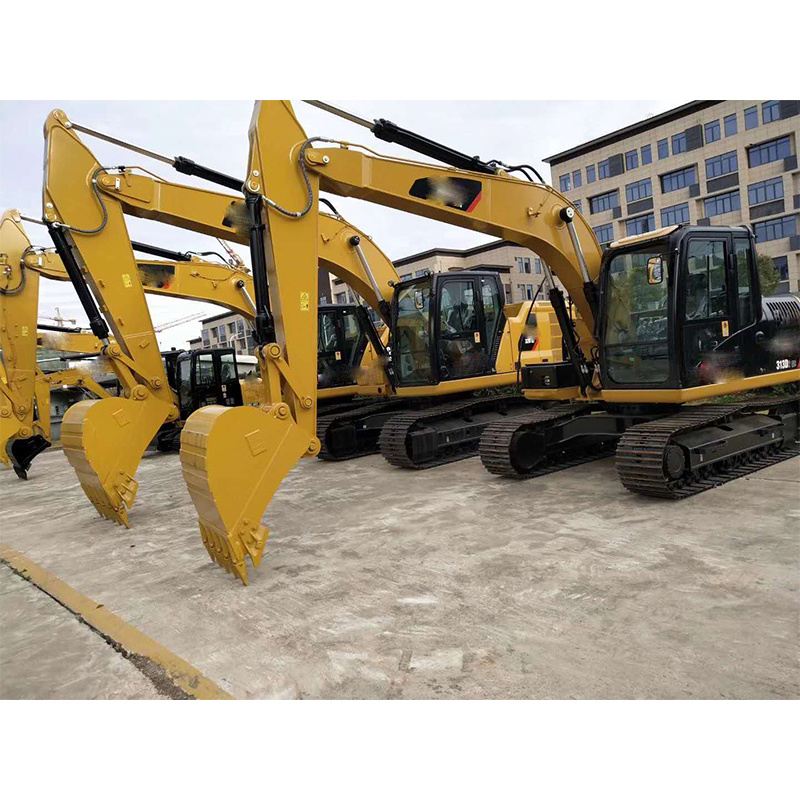 New 30 Ton Hydraulic Kate Crawler Excavator Cat330 with Breaker
