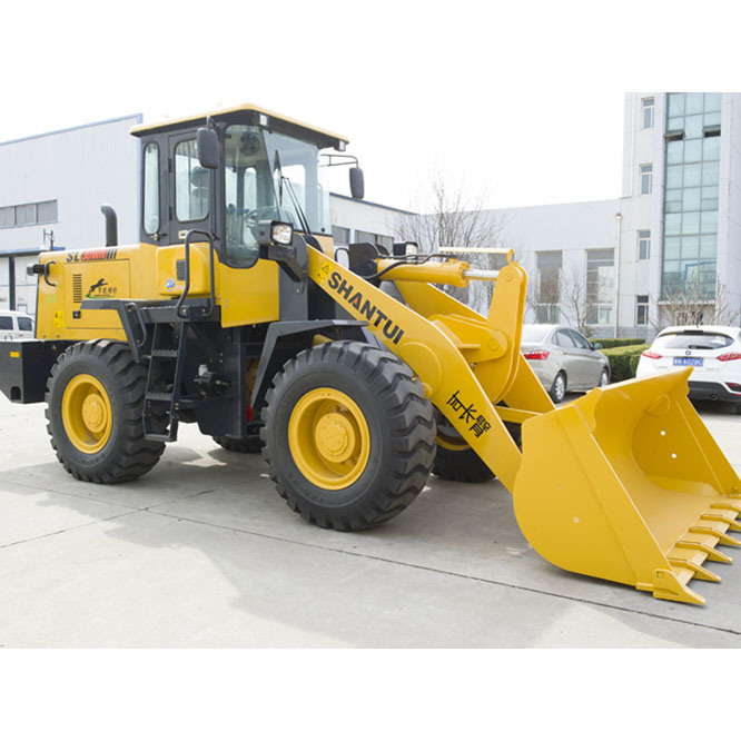 
                New 5t 5000kg Load Frint Wheel Loader Zl50gn SL50wn Clg856h Clg855h
            