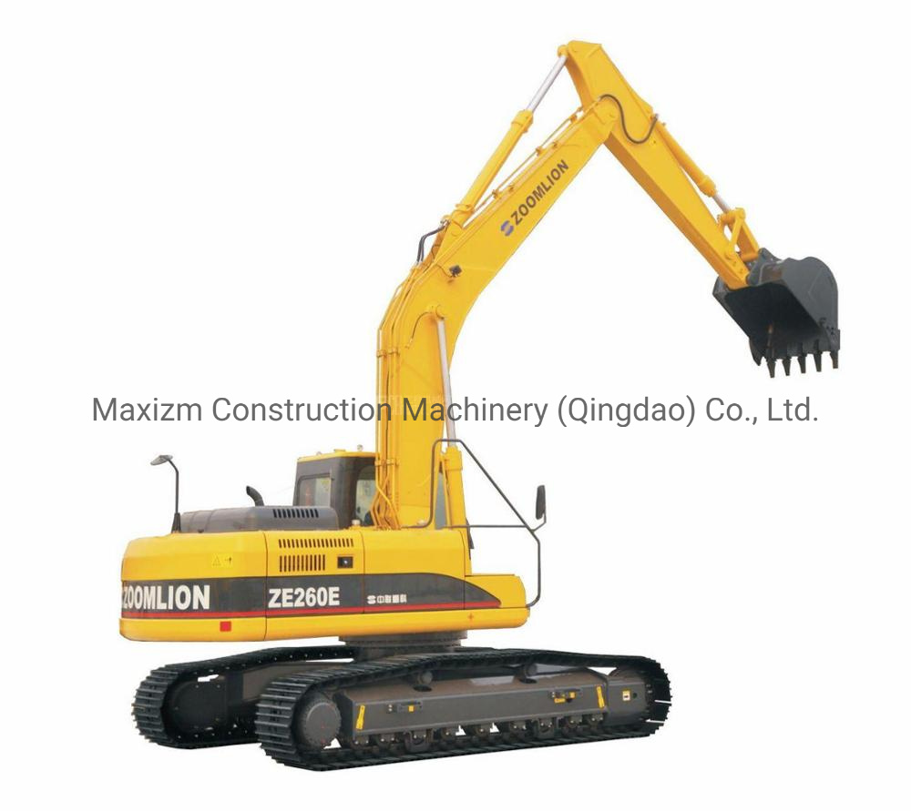 New Condition Zoomlion Ze700esp 70 Ton Mini Crawler Excavators for Sale
