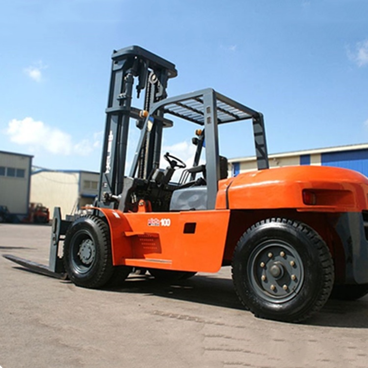 New Cpcd100 Heli 10ton Diesel Forklift for Sale